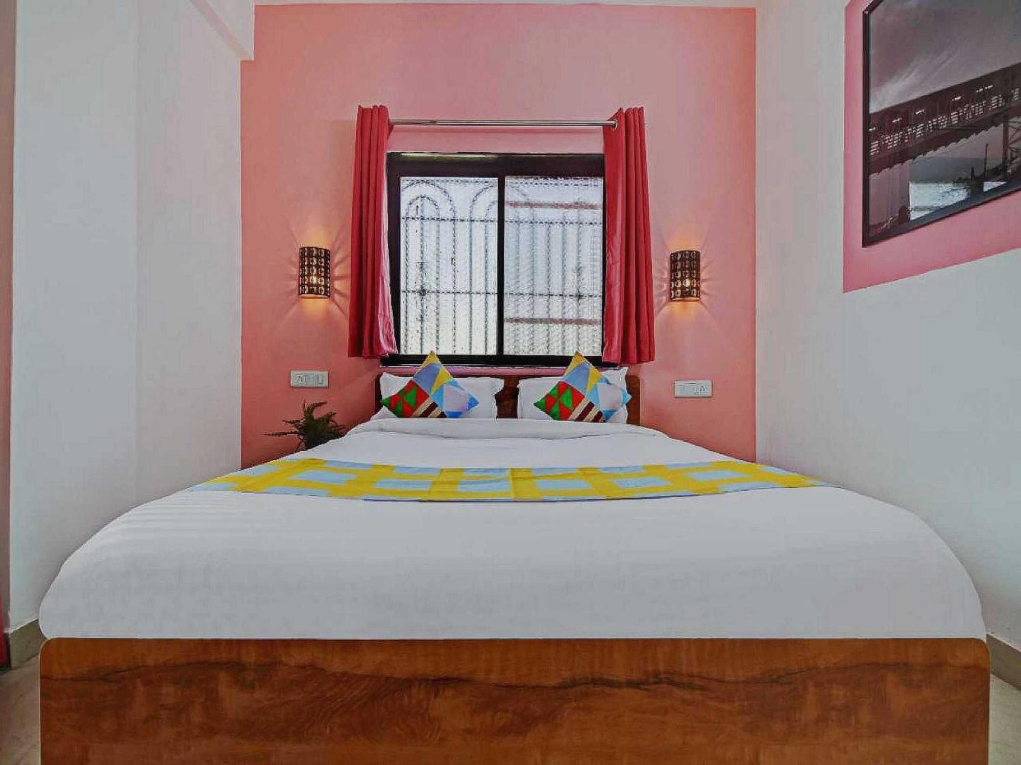 Hotel O Dhanori Pune Formerly Season Inn Dāpuri Kültér fotó
