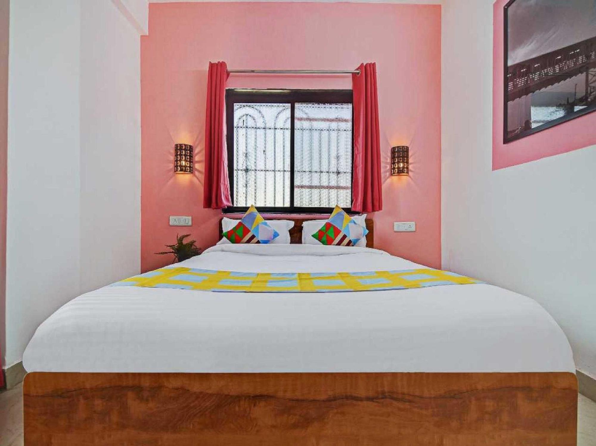 Hotel O Dhanori Pune Formerly Season Inn Dāpuri Kültér fotó