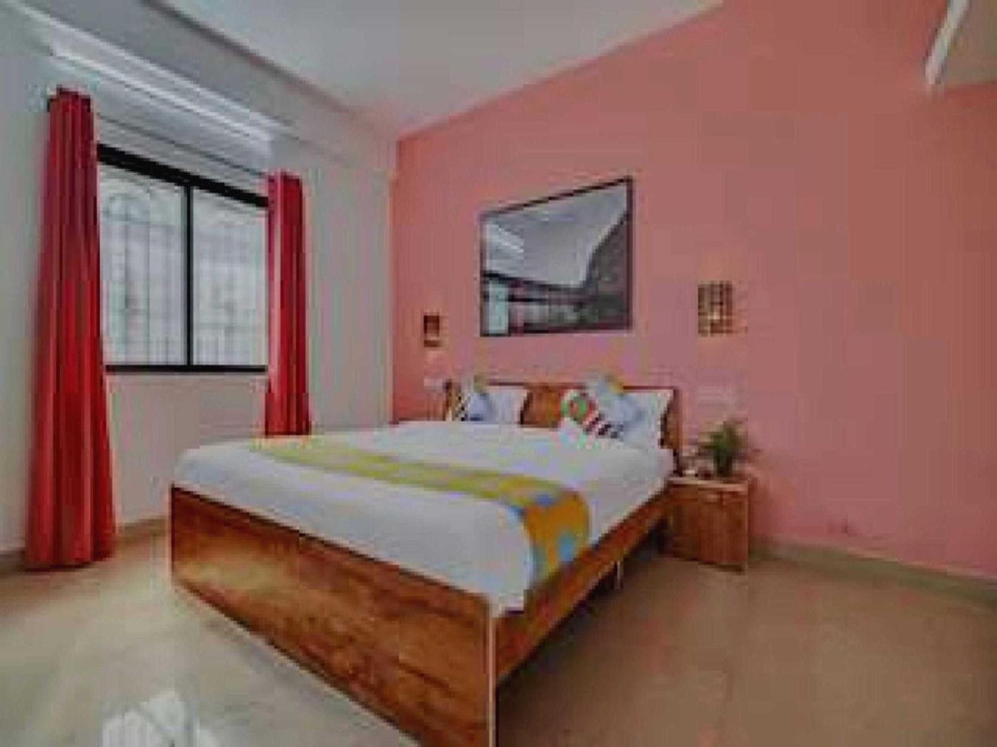 Hotel O Dhanori Pune Formerly Season Inn Dāpuri Kültér fotó