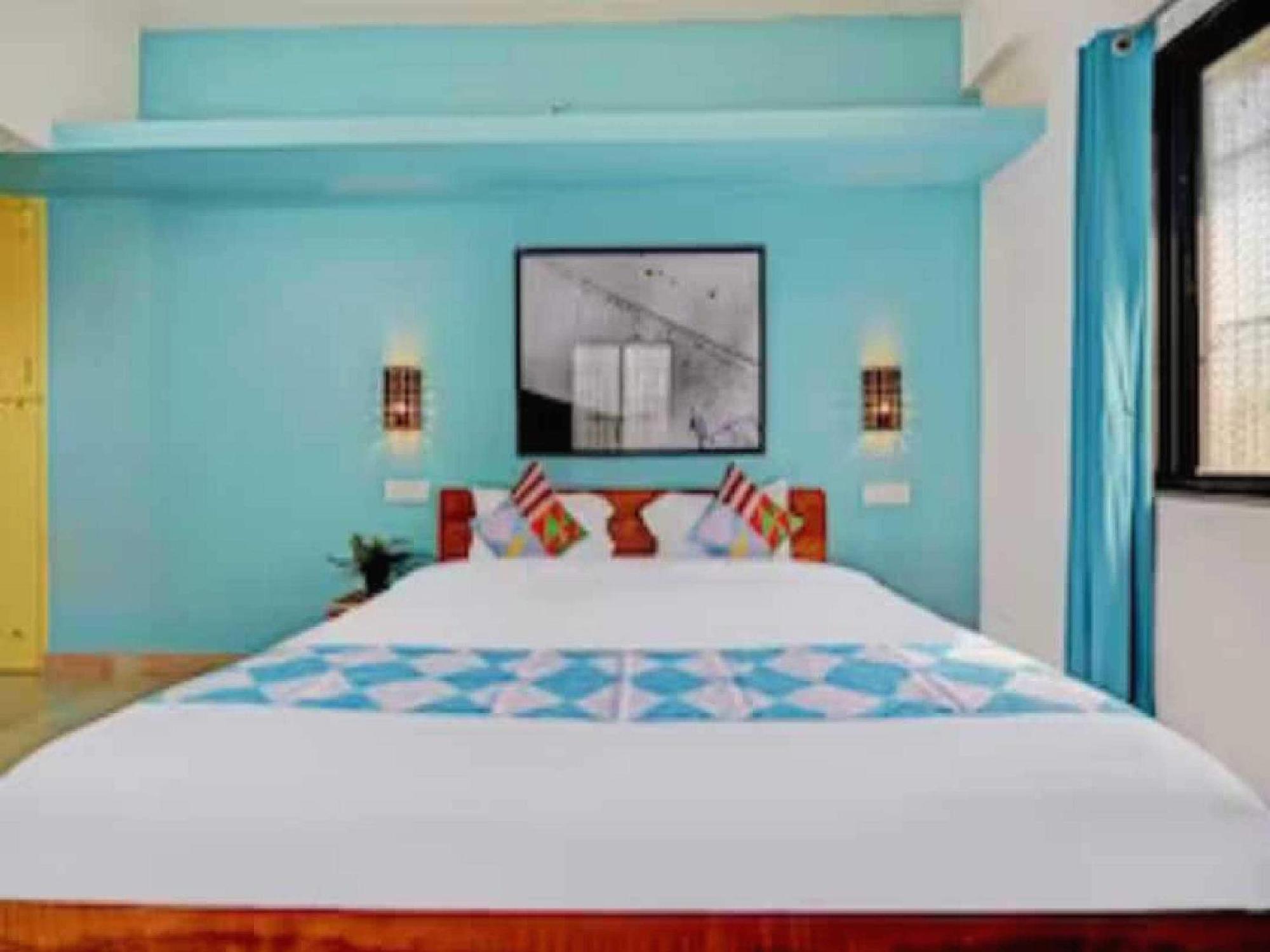 Hotel O Dhanori Pune Formerly Season Inn Dāpuri Kültér fotó