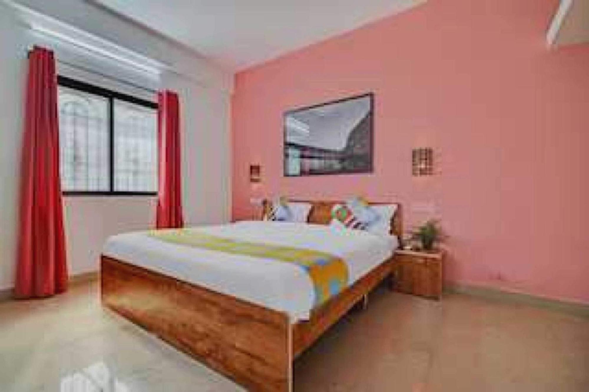 Hotel O Dhanori Pune Formerly Season Inn Dāpuri Kültér fotó
