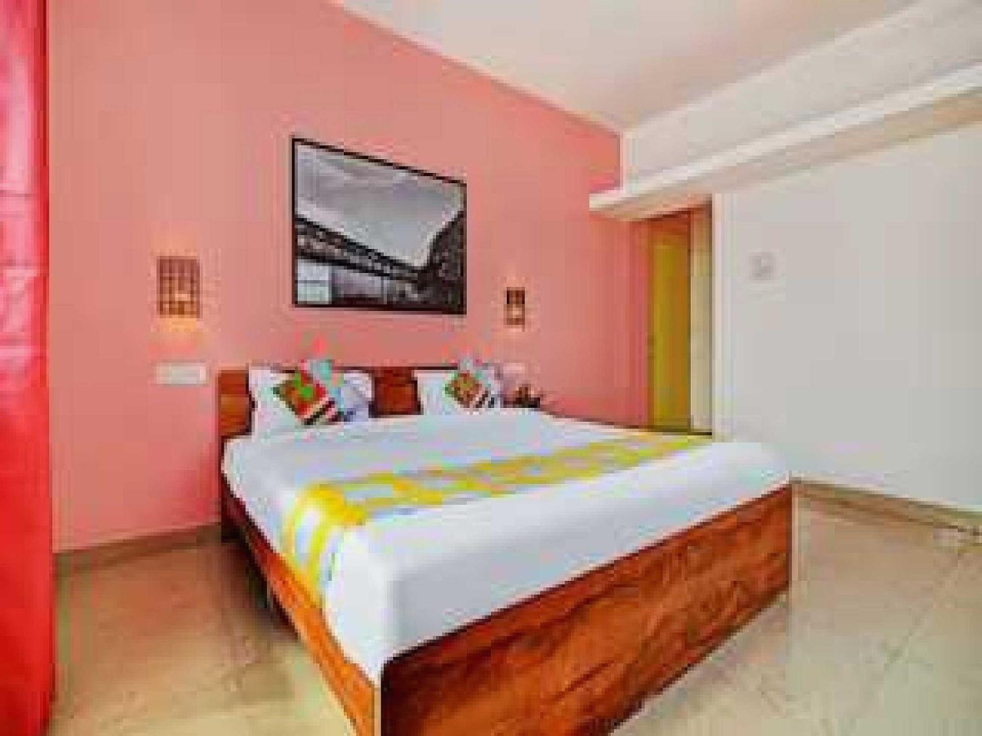 Hotel O Dhanori Pune Formerly Season Inn Dāpuri Kültér fotó