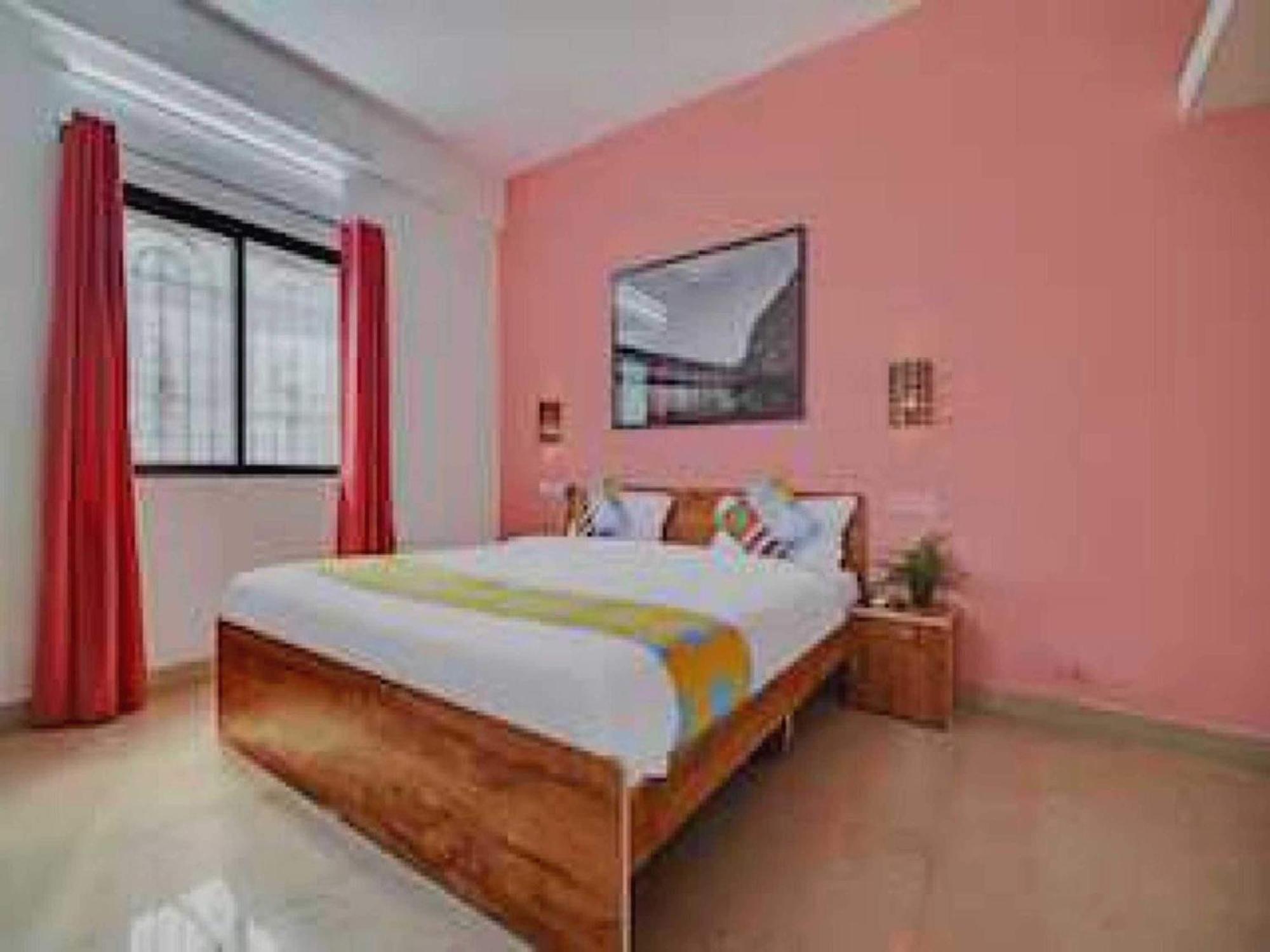 Hotel O Dhanori Pune Formerly Season Inn Dāpuri Kültér fotó