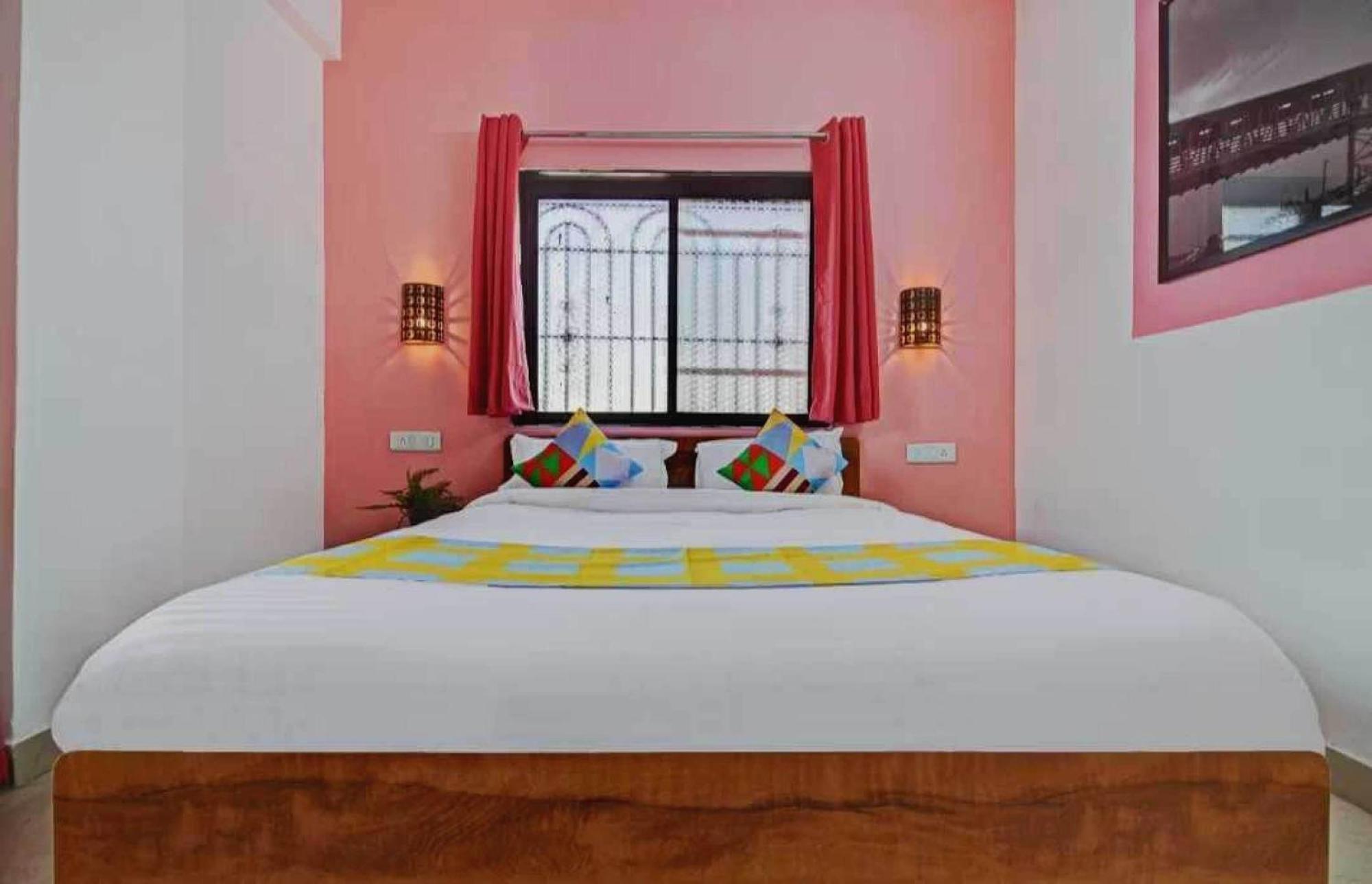 Hotel O Dhanori Pune Formerly Season Inn Dāpuri Kültér fotó