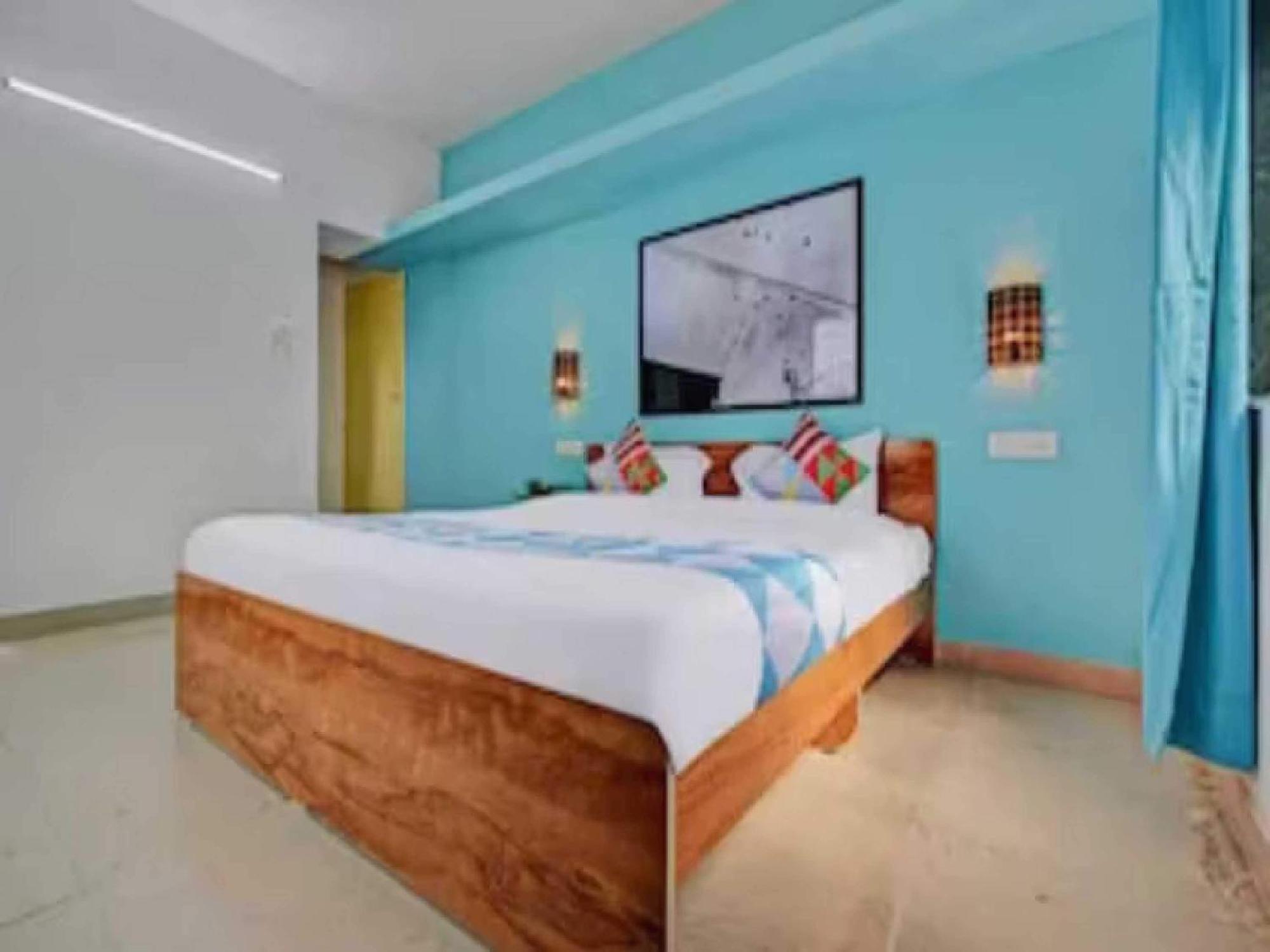 Hotel O Dhanori Pune Formerly Season Inn Dāpuri Kültér fotó