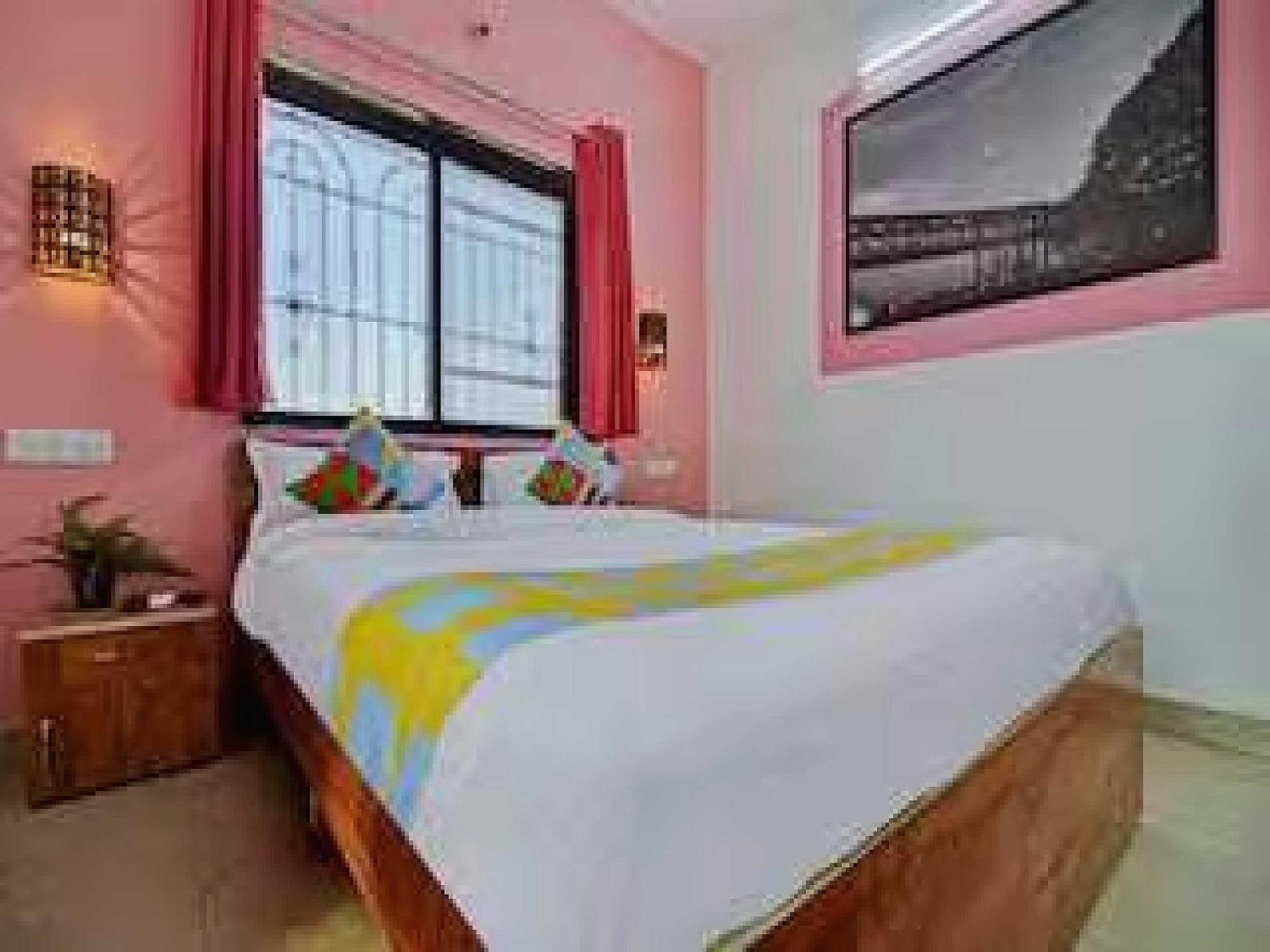 Hotel O Dhanori Pune Formerly Season Inn Dāpuri Kültér fotó